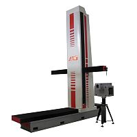 Computer-controlled coordinate measuring machine Galaxy Dwith horizontal armmulti-sensorroller bearing