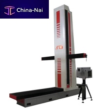 Computer-controlled coordinate measuring machine Galaxy Dwith horizontal armmulti-sensorroller bearing