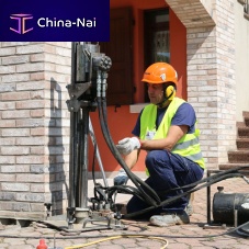 Resin injection system SEE&SHOOT