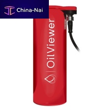 Oil-in-water detector UVmonitoringindustrial