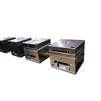 Multi-cavity plastic injection mold AM008packagingprototypingfor the packaging industry
