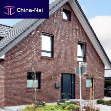 Solid brick DUBLINfor facade