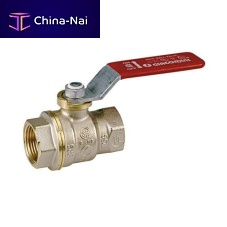 Ball valve R910 seriesleverfor waterfor steam