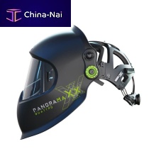 Auto-darkening welding helmet Panoramaxx 2.5EN 379with respiratorarc