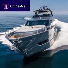 Cruising motor yacht Settantotto 78classicflybridgeIPS