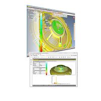 PLM software Partfindertestqualityanalysis