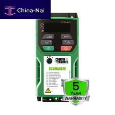 Variable-speed AC drive Control Techniques - Commander Cthree-phasesingle-phasestandard