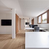 Engineered parquet floor wengeoakhardwood