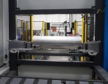 Tube production line CSUautomatichigh-speedflexible