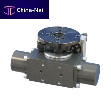 Rotary cylinder Type 41semi-rotarypneumaticrack-and-pinion