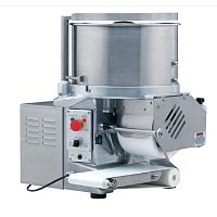 Patty meat forming machine F 2000automatic230 Vstainless steel