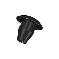Round plug 1500push-inrubbermeasuring