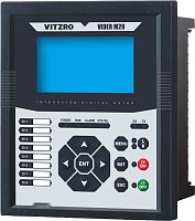 Digital multimeter VIDER-M20panel-mount300 V10 A