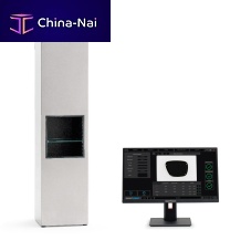 High-accuracy profile projector Smart_Shape_Proverticallarge screendigital