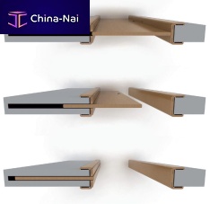 Sliding door pocket system