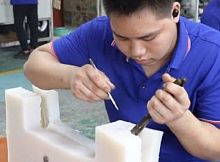 Polyurethane vacuum casting prototypingautomotive