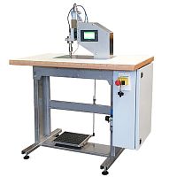 Non-woven sewing machine SEW US/04 tableultrasonicprogrammable