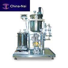 Self-priming pumping unit stationaryindustrialtransfer