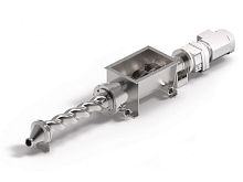 Progressive cavity pump MX-Rpaintfor solventsfor coolant