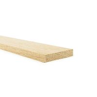 Solid parquet floor LAMoakoiledglued