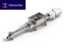Progressive cavity pump MX-Rpaintfor solventsfor coolant