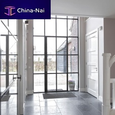 Steel window profile CLASSIC-ISO®thermally-insulated
