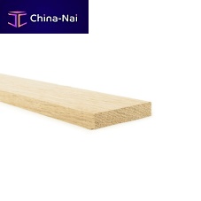 Solid parquet floor LAMoakoiledglued
