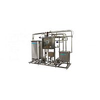 Pasteurizer for the food industry automatic