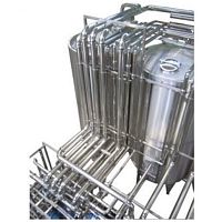 Whey processing line