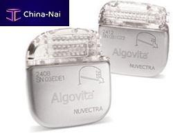 Implantable neurostimulator Algovita® SCSmedullarywireless programmable