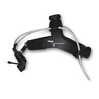 Surgical headlight VISUALUXxenonfiber optic