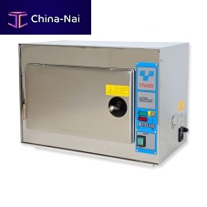 Medical sterilizer 35586hot airbenchtopautomatic