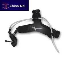 Surgical headlight VISUALUXxenonfiber optic