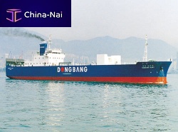 Ro-Ro cargo ship
