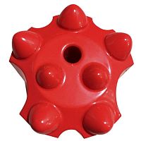 Tophammer button bit R28for bench drillingfor rock