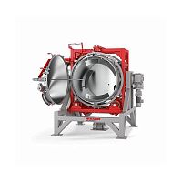 Dynamic homogenizer REVcontinuouspowderhorizontal