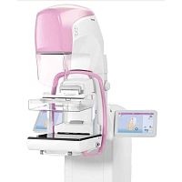 Full-field digital mammography unit Clarity 2Dfor stereotactic breast biopsies