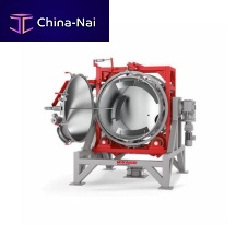 Dynamic homogenizer REVcontinuouspowderhorizontal