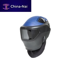 Automatic welding helmet SR 574/SR 570, EN 10EN 175EN 166with respirator