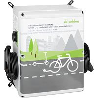 Wall-mounted charging station BCS Pure