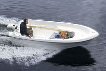 Outboard small boat 430opensport-fishingrecreational
