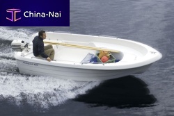 Outboard small boat 430opensport-fishingrecreational