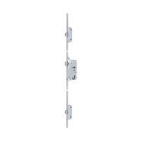 Mechanical lock SECURY 2110with handlefor entry doormultipoint