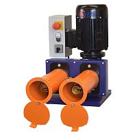 Chamfering deburring machine RFM210metal partsfor tubesfor plastic parts