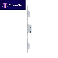 Mechanical lock SECURY 2110with handlefor entry doormultipoint
