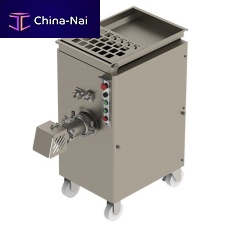 Industrial meat mixer grinder WMG-P22automatic