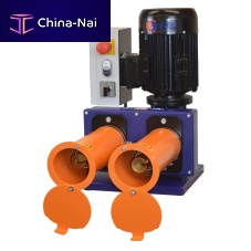 Chamfering deburring machine RFM210metal partsfor tubesfor plastic parts