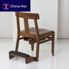 Traditional chair DELLAindoorwoodenupholstered