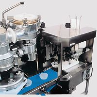 Belt feeder automaticfor food productsconveyor