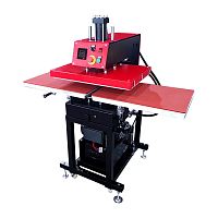 Hydraulic press BY-041heat transferdoubleautomatic